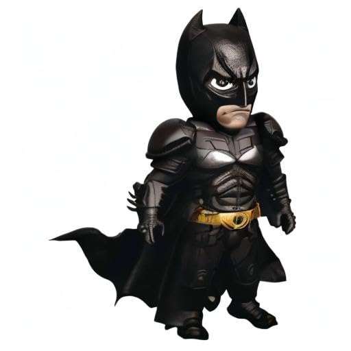 Amazon.com: Beast Kingdom The Dark Knight: Batman EAA-119 Egg
